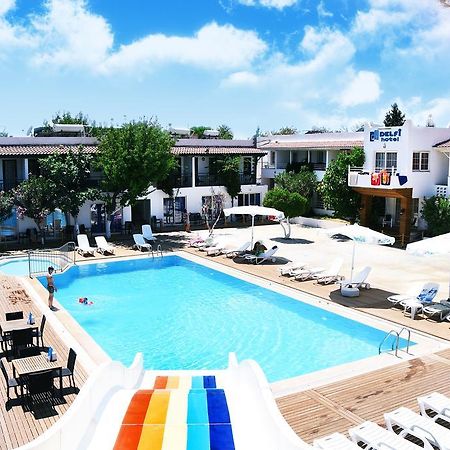 Delfi Hotel Spa & Wellness Center Bodrum Zewnętrze zdjęcie