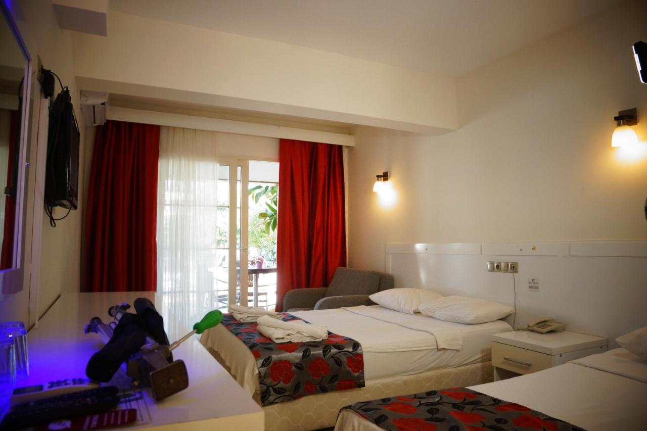 Delfi Hotel Spa & Wellness Center Bodrum Zewnętrze zdjęcie