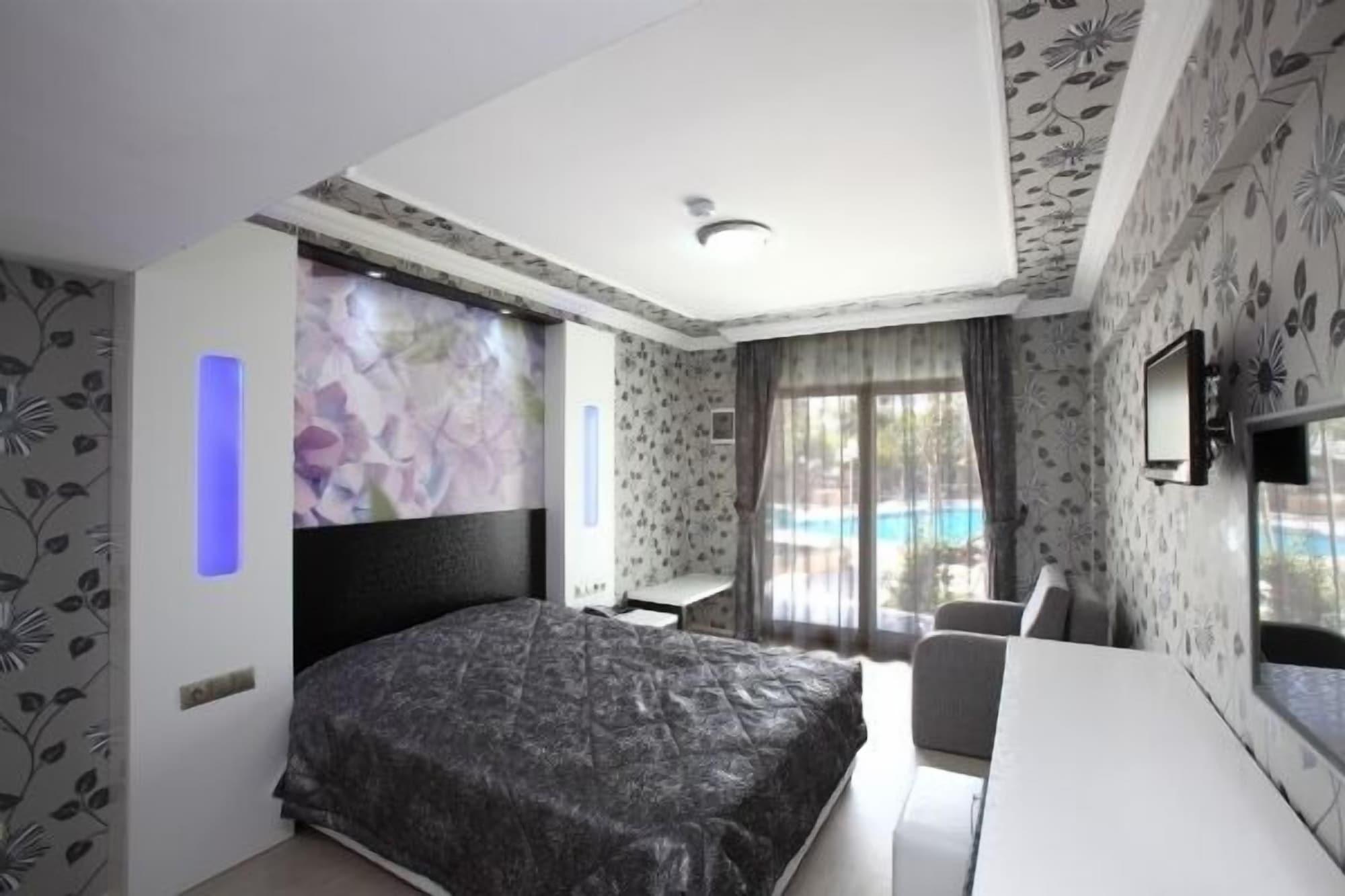 Delfi Hotel Spa & Wellness Center Bodrum Zewnętrze zdjęcie