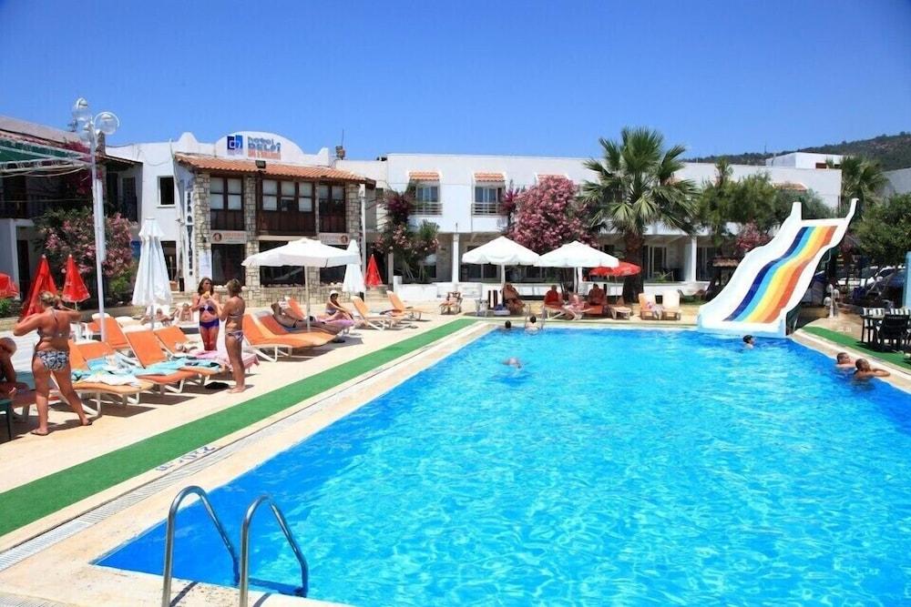Delfi Hotel Spa & Wellness Center Bodrum Zewnętrze zdjęcie