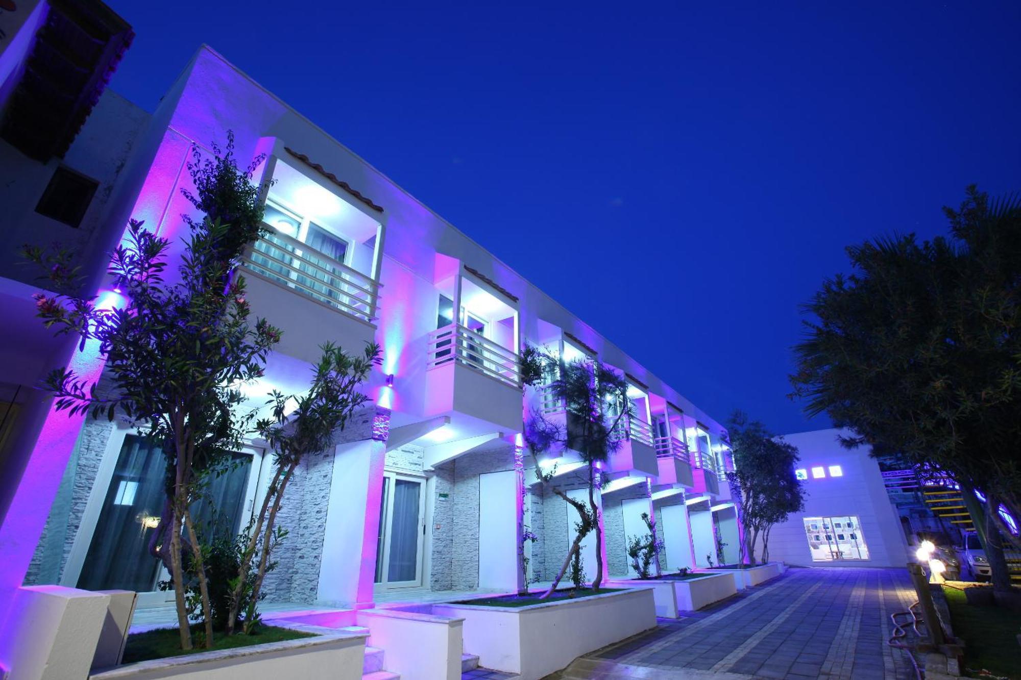 Delfi Hotel Spa & Wellness Center Bodrum Zewnętrze zdjęcie