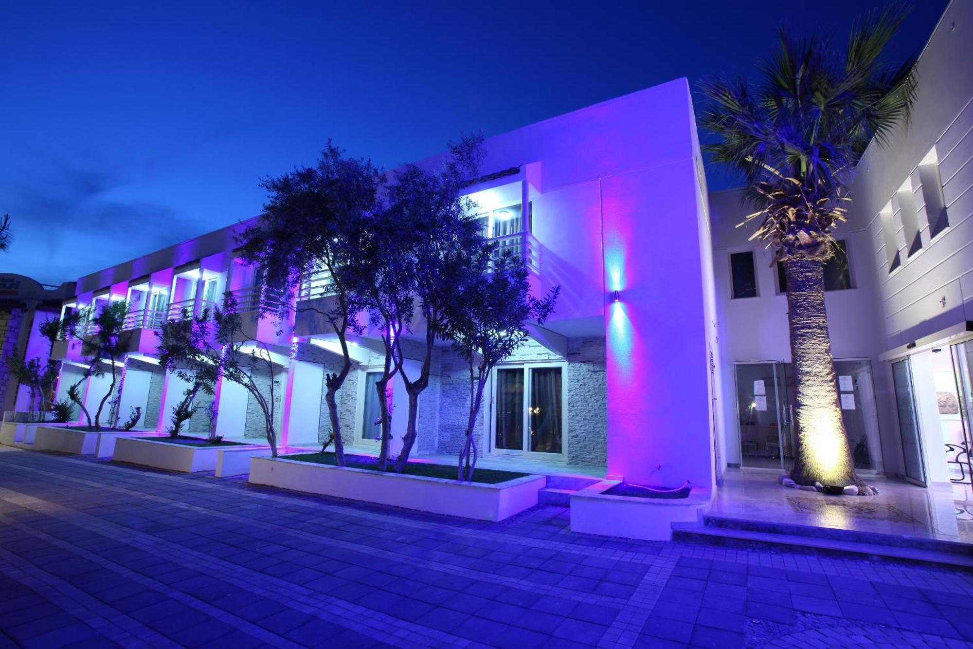 Delfi Hotel Spa & Wellness Center Bodrum Zewnętrze zdjęcie