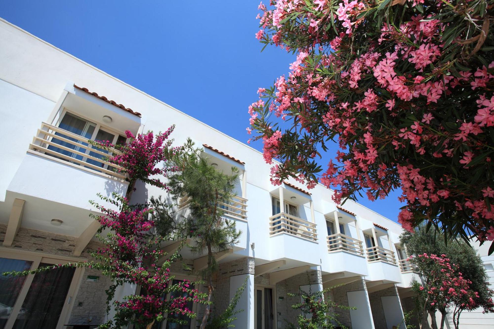 Delfi Hotel Spa & Wellness Center Bodrum Zewnętrze zdjęcie