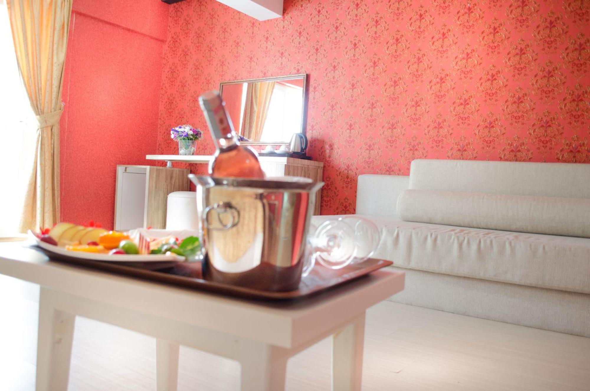 Delfi Hotel Spa & Wellness Center Bodrum Pokój zdjęcie