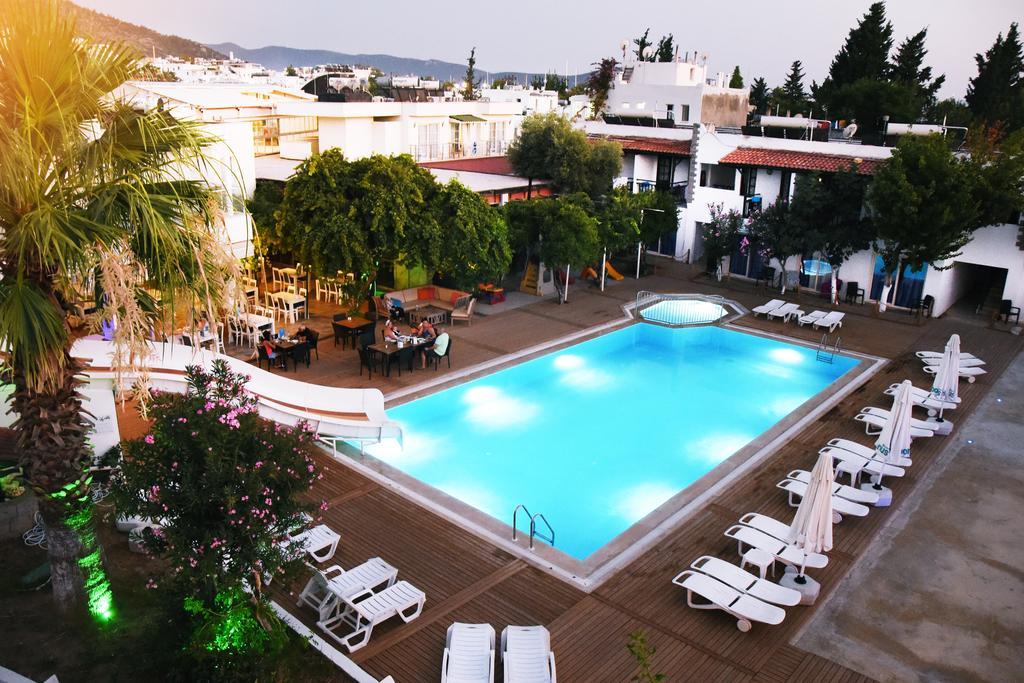Delfi Hotel Spa & Wellness Center Bodrum Zewnętrze zdjęcie