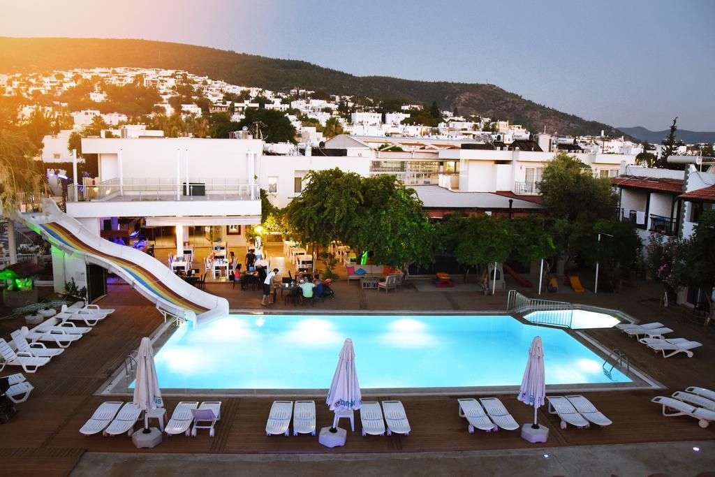 Delfi Hotel Spa & Wellness Center Bodrum Zewnętrze zdjęcie