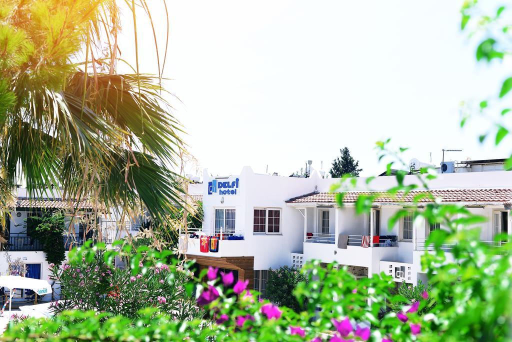 Delfi Hotel Spa & Wellness Center Bodrum Zewnętrze zdjęcie