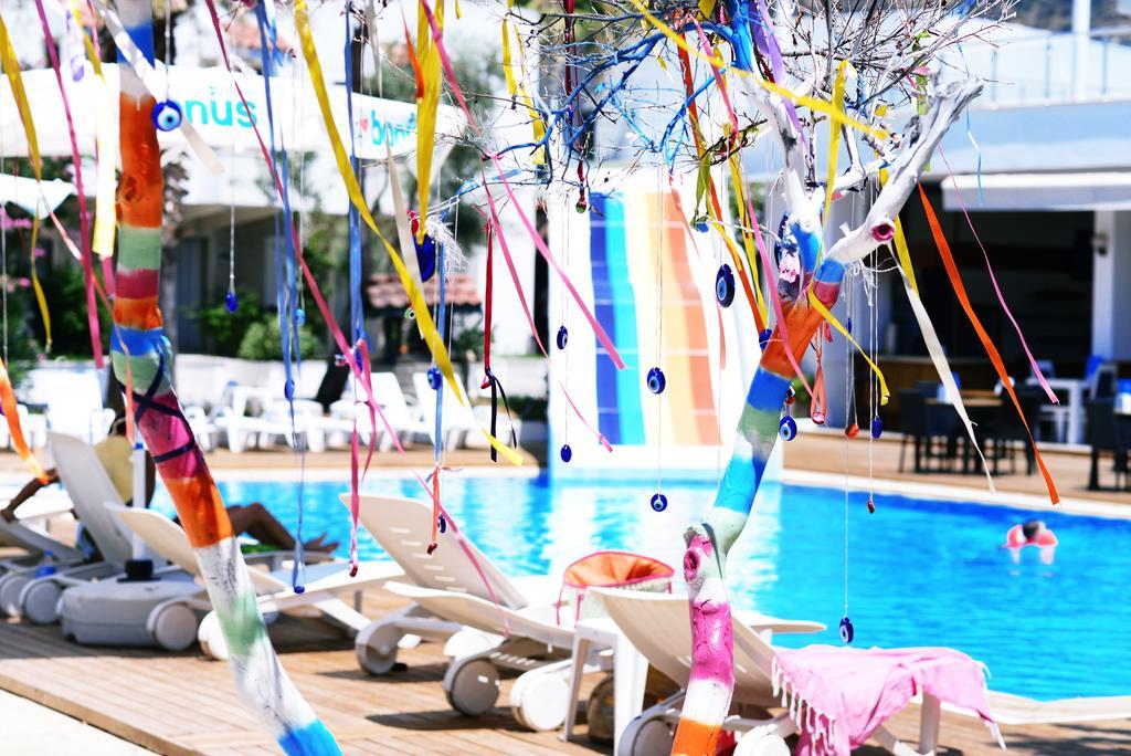Delfi Hotel Spa & Wellness Center Bodrum Zewnętrze zdjęcie