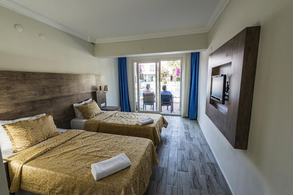 Delfi Hotel Spa & Wellness Center Bodrum Zewnętrze zdjęcie