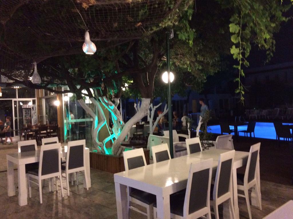 Delfi Hotel Spa & Wellness Center Bodrum Zewnętrze zdjęcie
