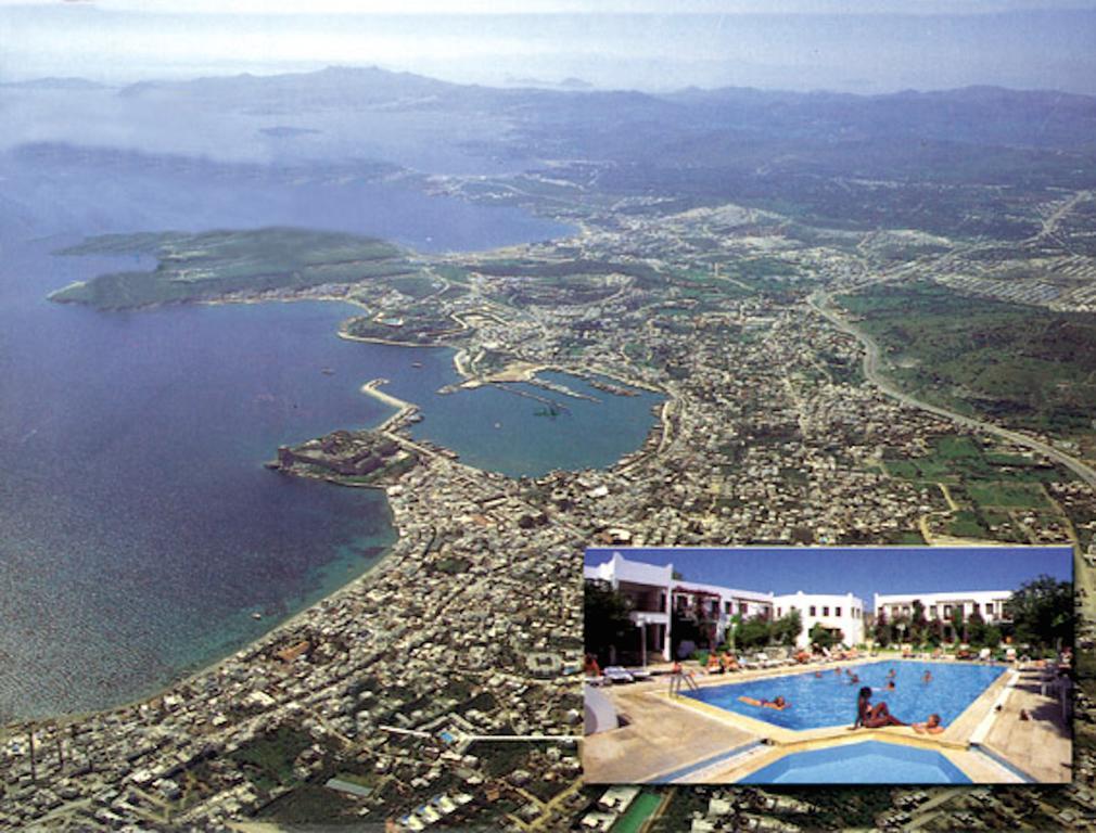 Delfi Hotel Spa & Wellness Center Bodrum Zewnętrze zdjęcie