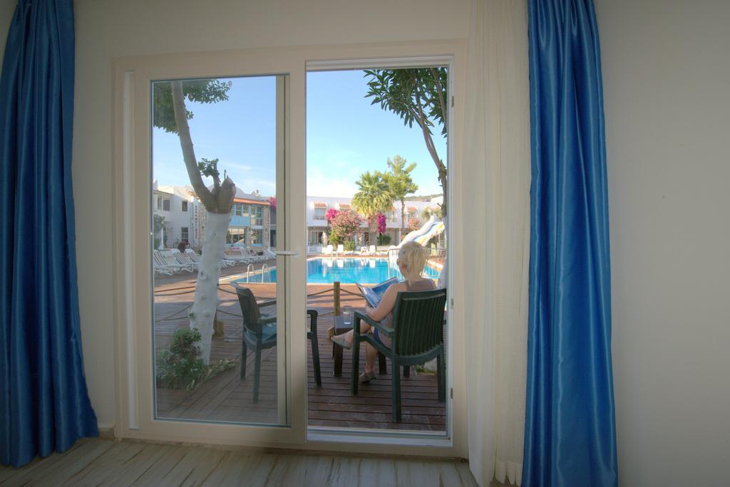 Delfi Hotel Spa & Wellness Center Bodrum Zewnętrze zdjęcie